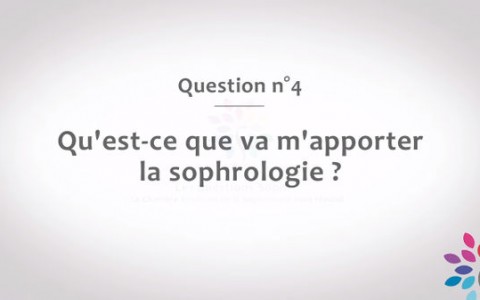 Qu&rsquo;est-ce que va m&rsquo;apporter la sophrologie ?