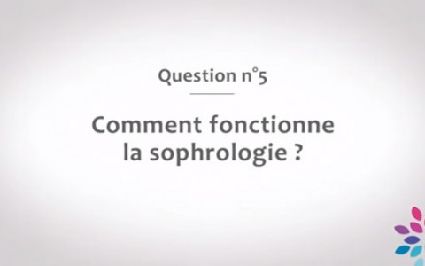 Comment fonctionne la sophrologie ?